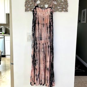 Young Fabulous & Broke Maxi Boho Dress